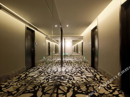 Ухань: Orange Hotel HuBu Lane