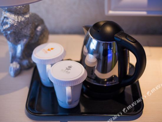 Ухань: Orange Hotel HuBu Lane