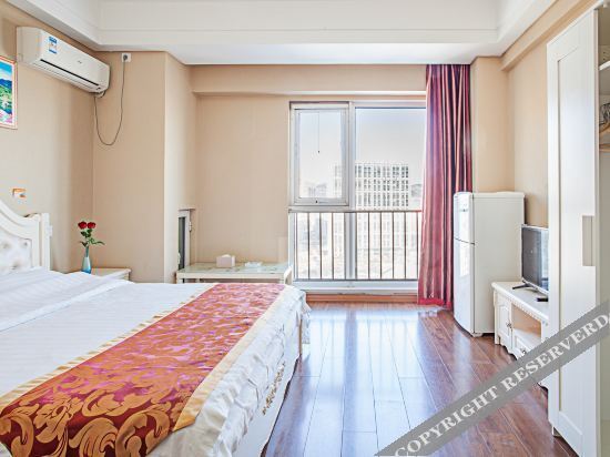 Далянь: Dalian Shangke apartment