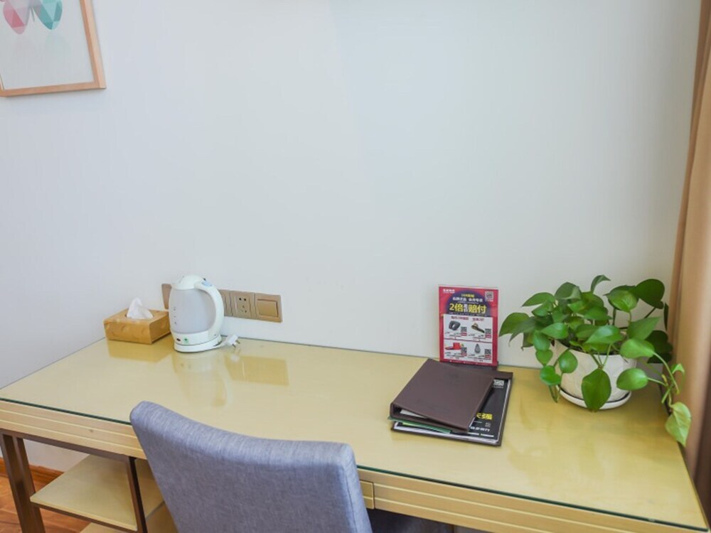 Xuancheng: GreenTree Inn AnHui Ningguo Ningguo Avenue Business Hotel