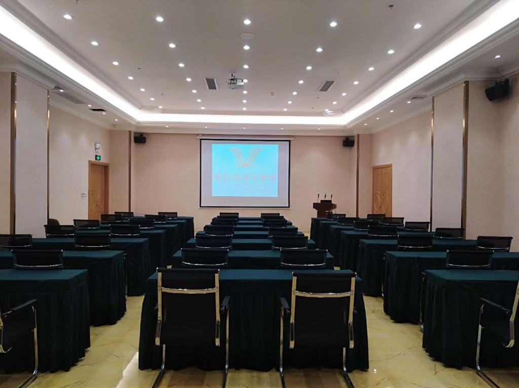 Шаогуань: Vienna Hotel(Nanxiong Shidai Guangchang Branch)