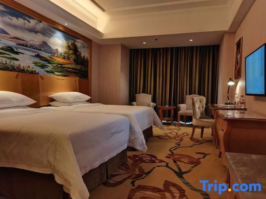 Шаогуань: Vienna Hotel(Nanxiong Shidai Guangchang Branch)