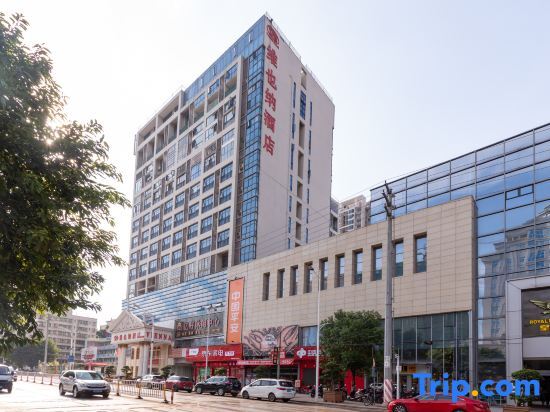 Шаогуань: Vienna Hotel(Nanxiong Shidai Guangchang Branch)