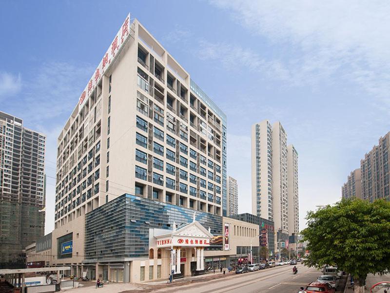 Шаогуань: Vienna Hotel(Nanxiong Shidai Guangchang Branch)
