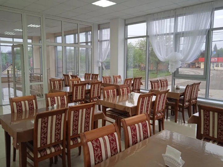 Даховская: Fortuna Inn