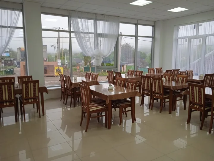 Даховская: Fortuna Inn