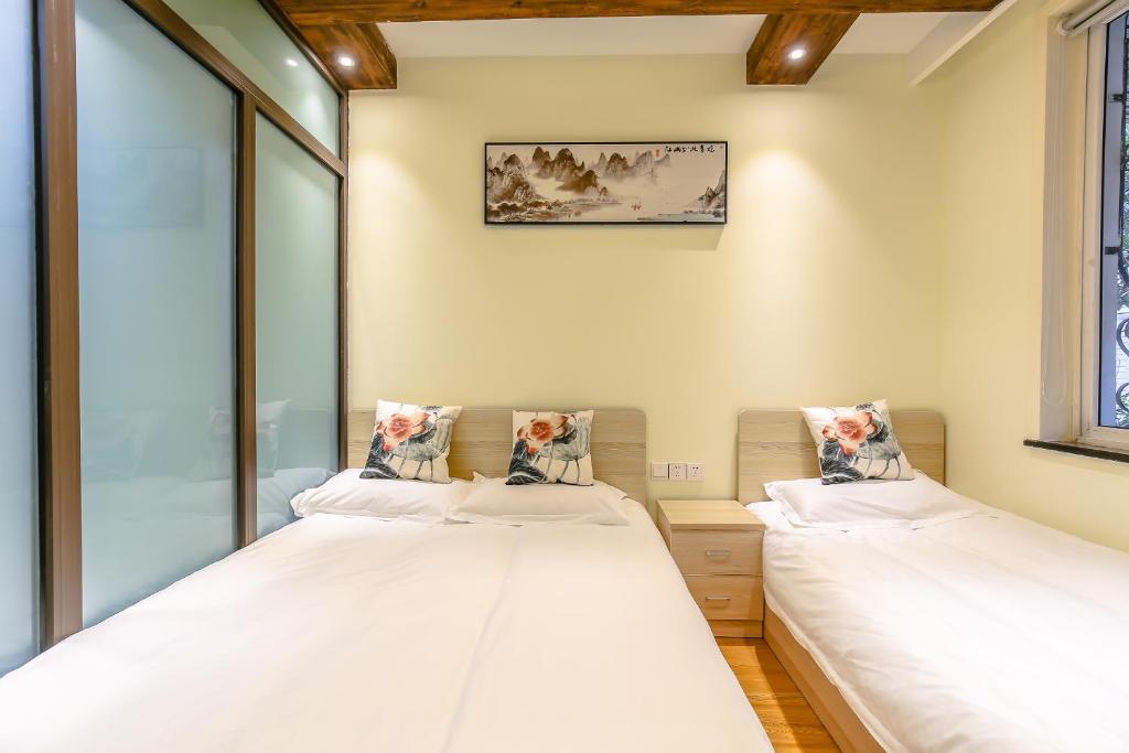 Ханчжоу: Yingtao Yard Inn