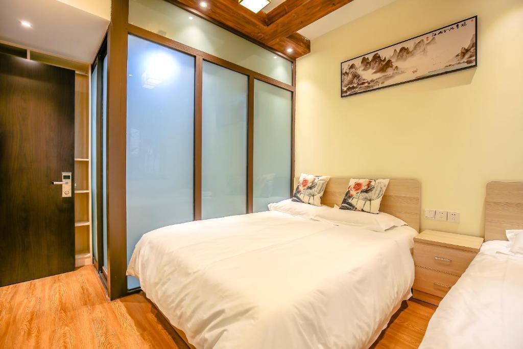 Ханчжоу: Yingtao Yard Inn