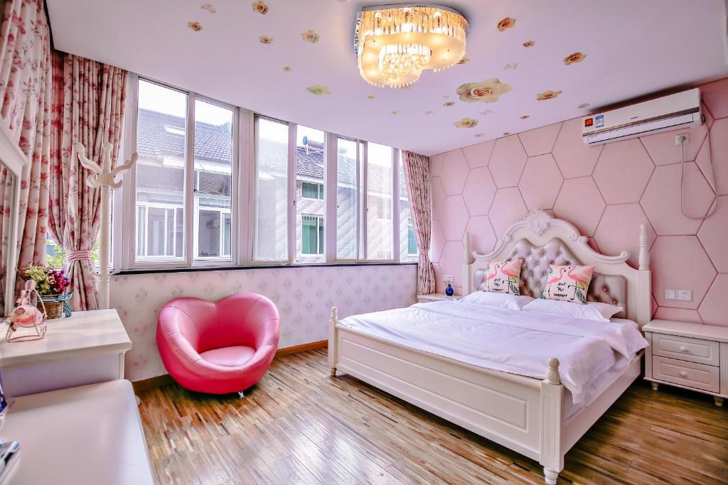 Ханчжоу: Yingtao Yard Inn
