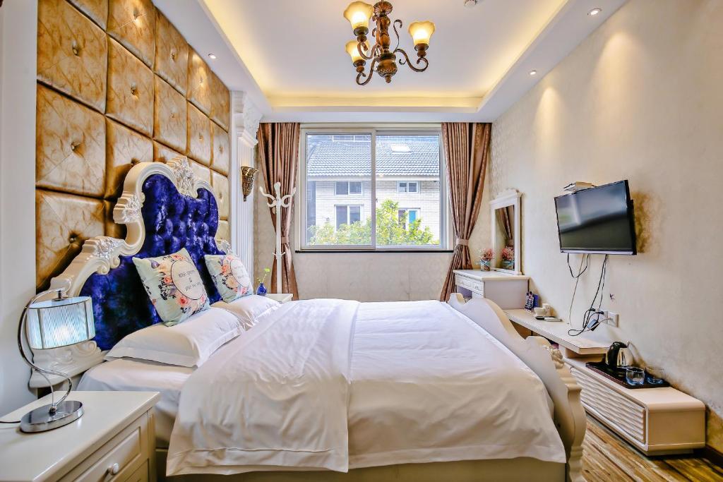 Ханчжоу: Yingtao Yard Inn
