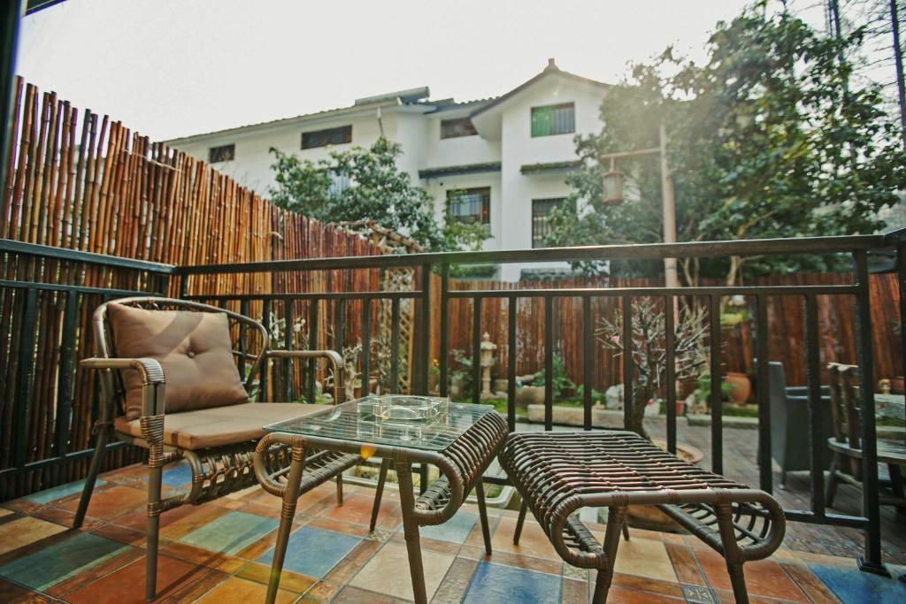 Ханчжоу: Hangzhou Elegant Holiday Inn