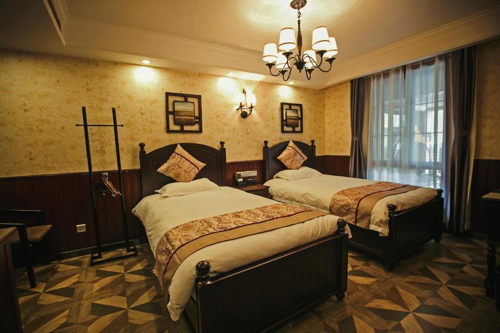 Ханчжоу: Hangzhou Elegant Holiday Inn