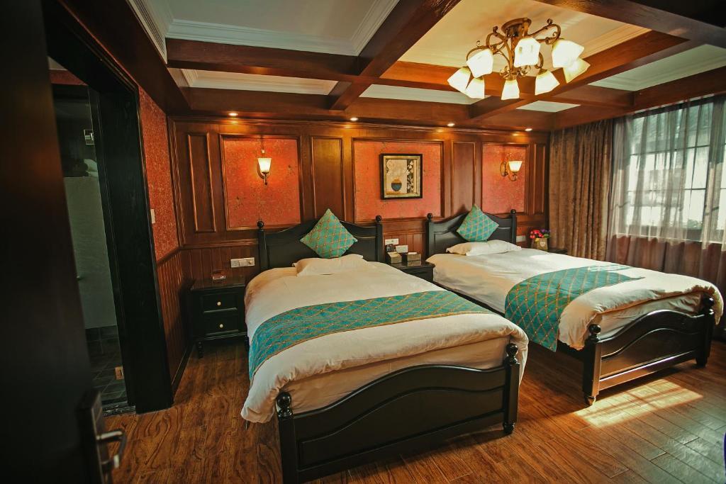 Ханчжоу: Hangzhou Elegant Holiday Inn