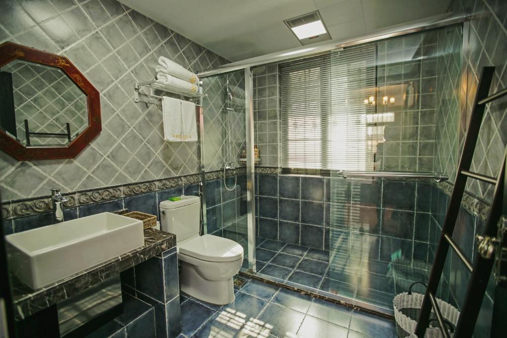 Ханчжоу: Hangzhou Elegant Holiday Inn