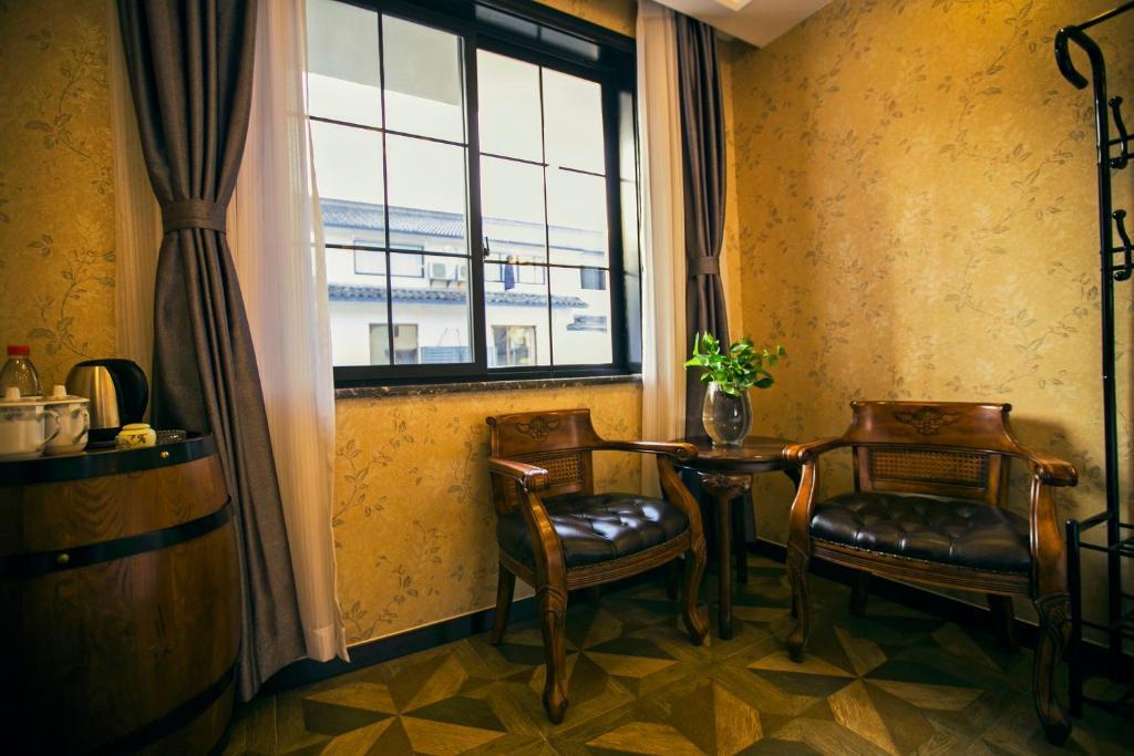 Ханчжоу: Hangzhou Elegant Holiday Inn