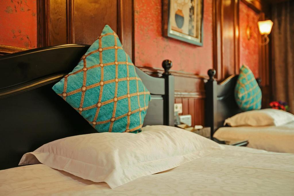 Ханчжоу: Hangzhou Elegant Holiday Inn
