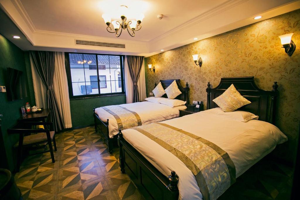Ханчжоу: Hangzhou Elegant Holiday Inn