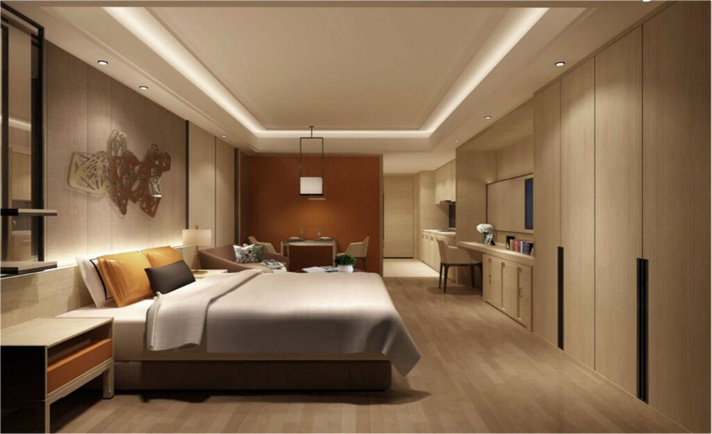 Шанхай: Primus Residence Shanghai Hongqiao