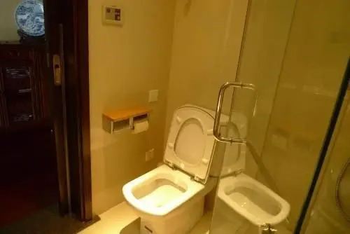 Ханчжоу: Meeting Guest House