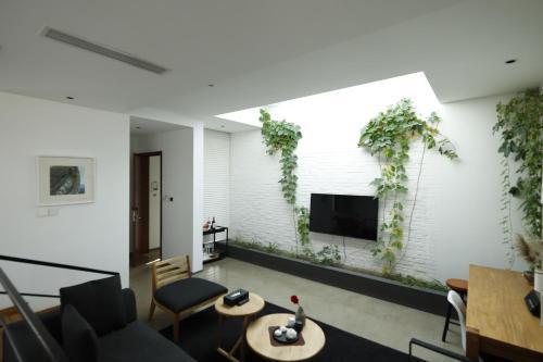 Пекин: The Pondlife Hotel at Mutianyu Great Wall