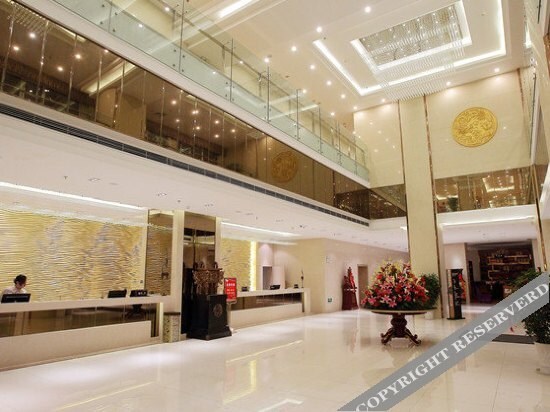 Яньтай: YanTai JinHai Hotel