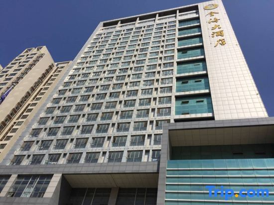 Яньтай: YanTai JinHai Hotel