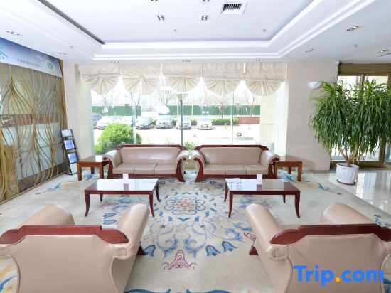 Яньтай: YanTai JinHai Hotel