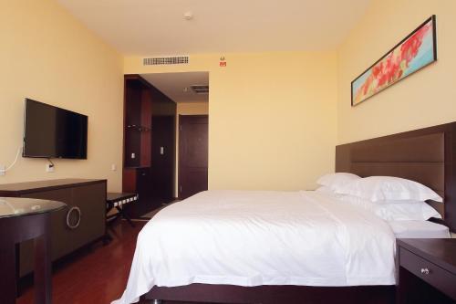 Яньтай: YanTai JinHai Hotel