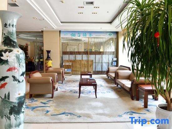 Яньтай: YanTai JinHai Hotel
