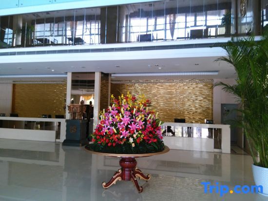 Яньтай: YanTai JinHai Hotel