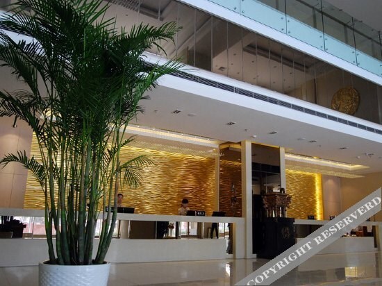 Яньтай: YanTai JinHai Hotel