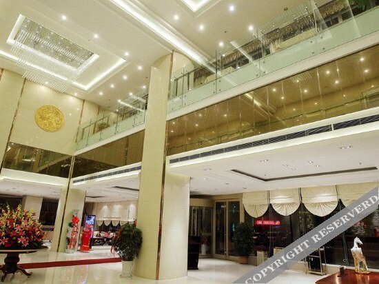 Яньтай: YanTai JinHai Hotel