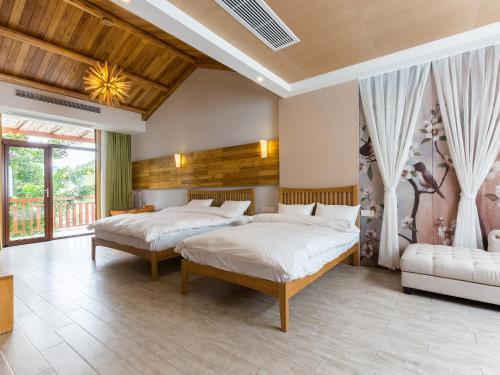 Ханчжоу: Xi Xiang Ji Guesthouse
