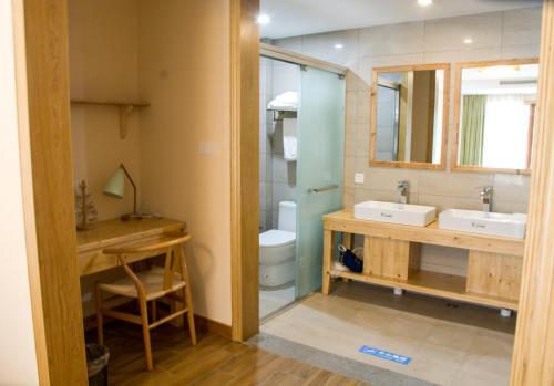 Ханчжоу: Xi Xiang Ji Guesthouse