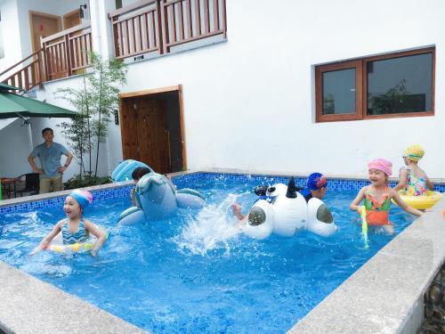 Ханчжоу: Xi Xiang Ji Guesthouse