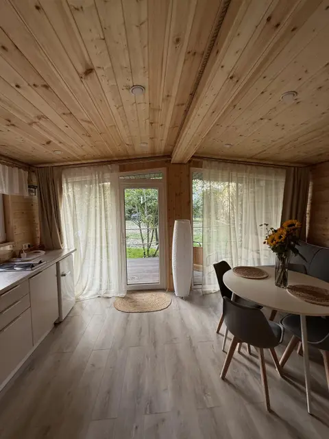 Каменномостский: Гостевой дом Горная Лаванда