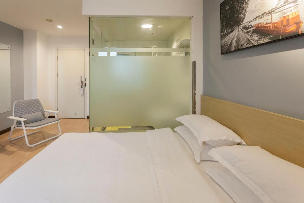 Чаншу: Weijing Express Hotel