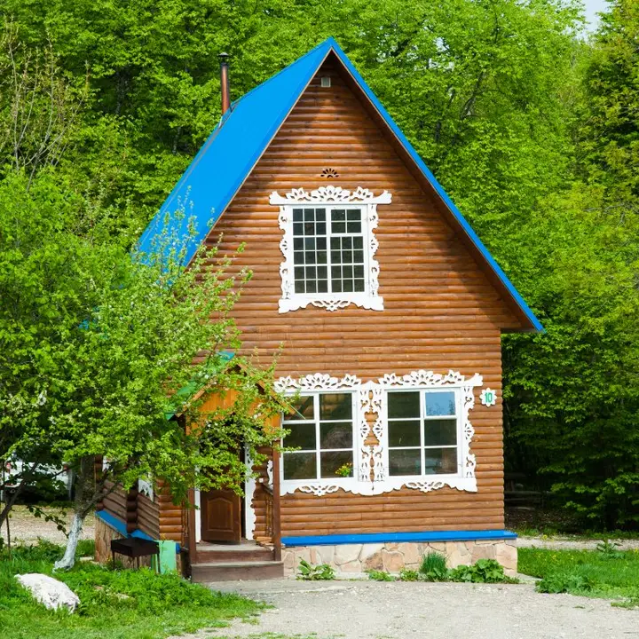 Отель Туристический Комплекс Горное Настроение — фото 6