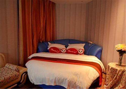 Thank Inn Chain Hotel Yunnan Kunming Panlong District Shiboyuan — фото 4