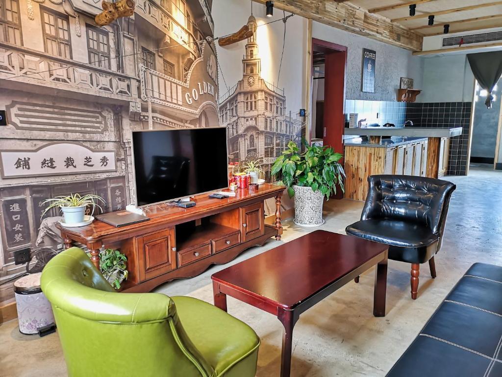 Чунцин: Country Utopian Inn