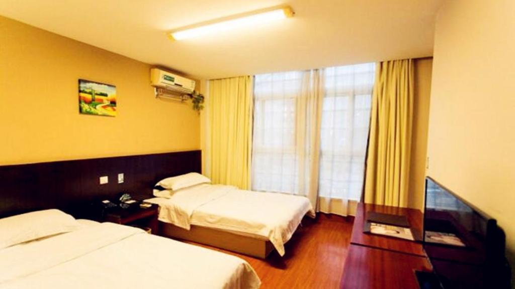 Zhangle Tangang Fanxing Aparthotel — фото 3