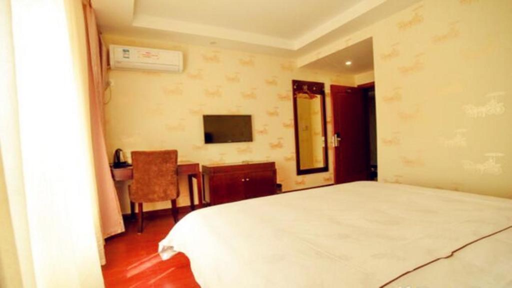 Фучжоу: Zhangle Tangang Fanxing Aparthotel
