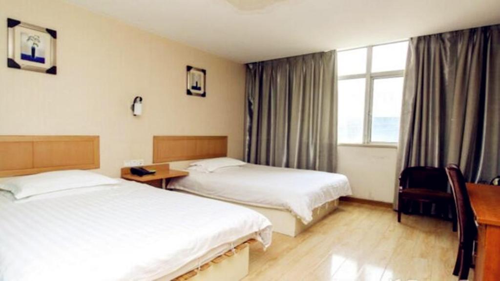 Фучжоу: Zhangle Tangang Fanxing Aparthotel