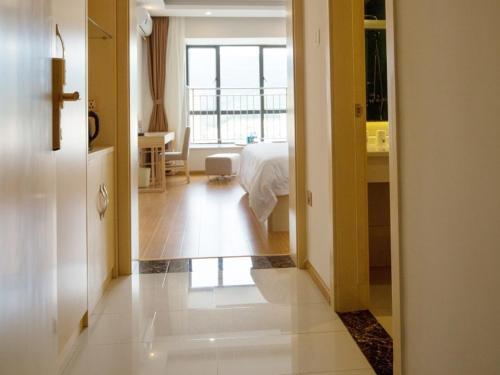Цзинхун: GreenTree Xishuangbanna Jiangbei Area Express Hotel