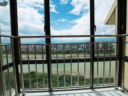 Цзинхун: GreenTree Xishuangbanna Jiangbei Area Express Hotel