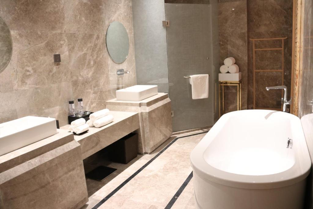 Чэнду: Chengdu OCT Aren House Complex