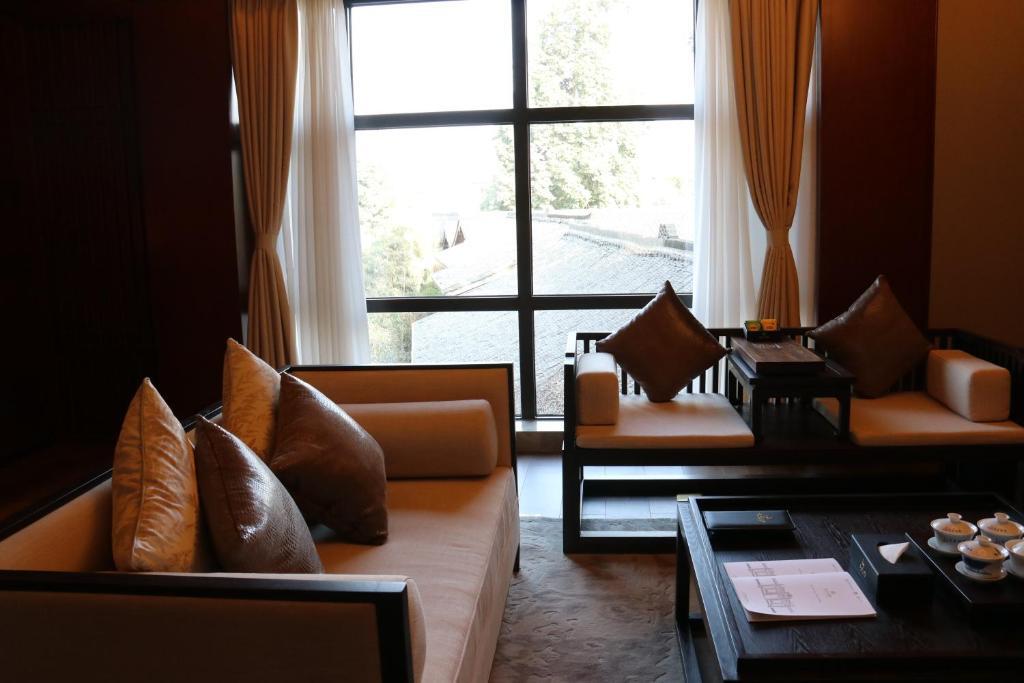 Чэнду: Chengdu OCT Aren House Complex
