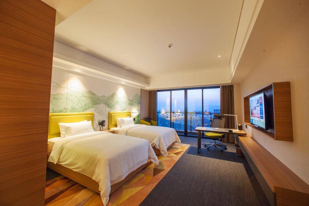 Цзиньюань: Hampton by Hilton Qingyuan Qingxin District