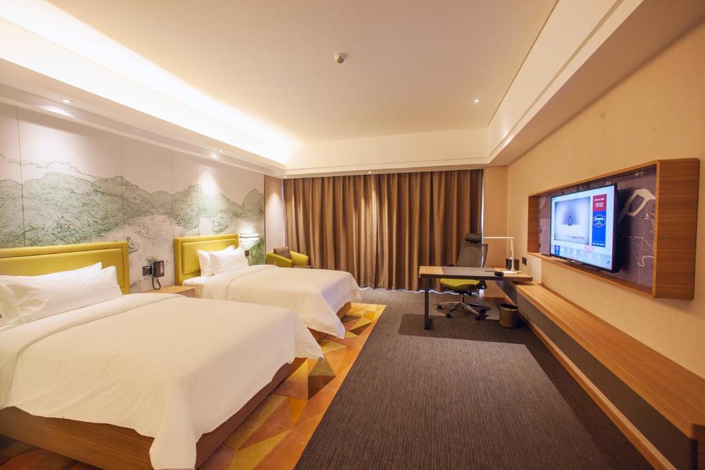 Цзиньюань: Hampton by Hilton Qingyuan Qingxin District