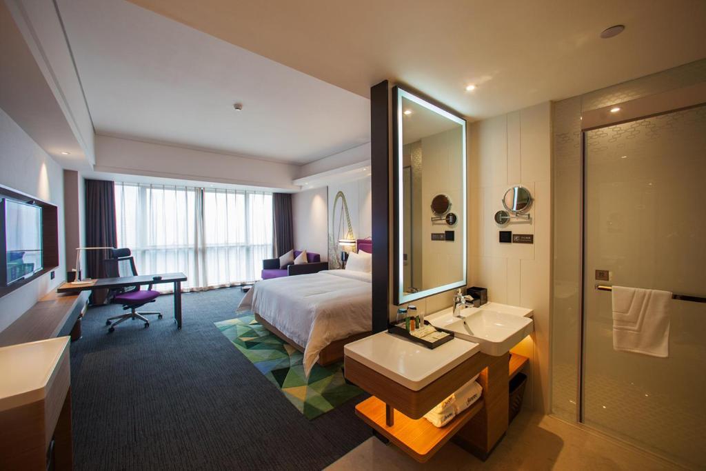 Цзиньюань: Hampton by Hilton Qingyuan Qingxin District